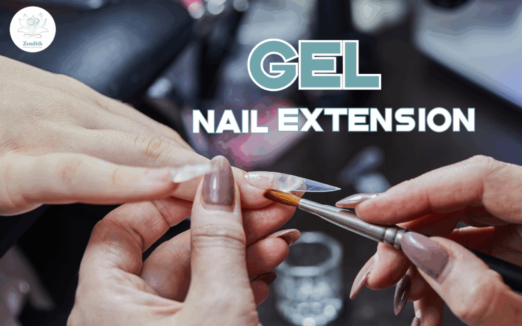 Gel Nail Extension