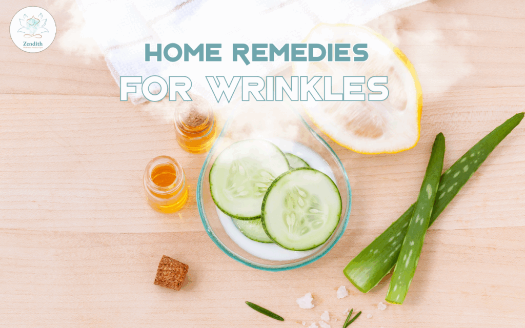 Home Remedies for Wrinkles