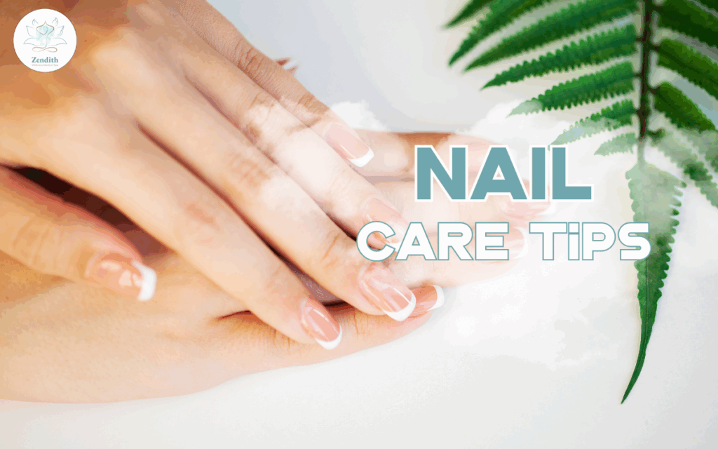 Nail Care Tips
