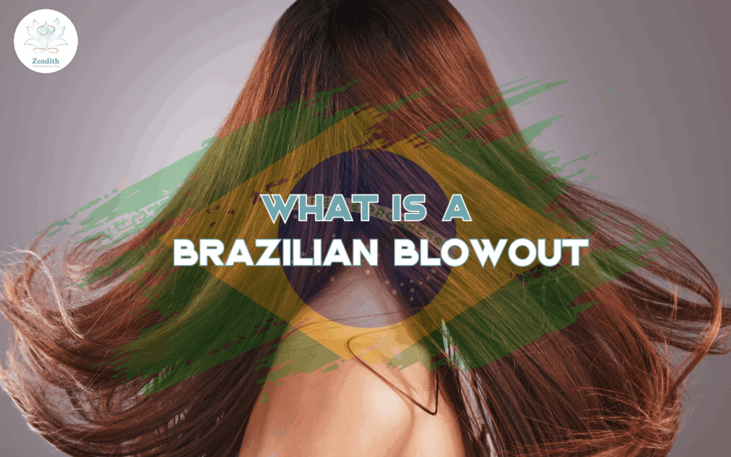 What is a Brazilian Blowout