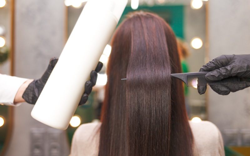 What is a Brazilian Blowout hairstyle